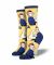 Yellow Rosie the Riveter Socks