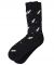 Rocket Ship Socks