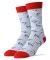 Men's Paper Airplanes Socks