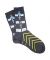 Runway Plane Crew Socks