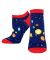 Women's Solar System Short Sock