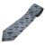 WWII Fighter Plane Spotter Grey Tie