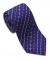 Heartbeats EKG Silk Necktie
