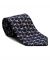 Executive Jet Navy Tie