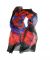 Remembrance Poppy Flower Silk Scarf