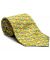 Executive Jet Yellow Tie