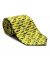 Civil Aircraft Yellow Tie