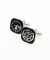 Altimeter and Airspeed Instrument Cufflinks