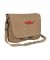 Rothco Canvas Israeli Paratrooper Messenger Bag