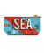 Stripe SEA Ticket Tag Bag