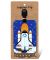 Space Shuttle Luggage Tag