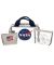 NASA Travel Kit Set of 3