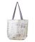 Rocketry Canvas Shoulder Tote