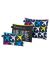Airport Airplanes Zip Bag Set