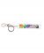 Boeing Pride Keychain