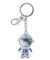 Sparkling Astronaut Keychain