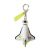 Space Rocket Key Light Yellow