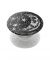 Glitter Moon Shadow Pop Socket
