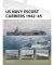 US Navy Escort Carriers 1942-45