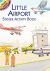 Little Airport Sticker Activity Book