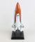 Space Shuttle Atlantis Full Stack 1:200 Model