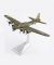 B-17G Flying Fortress Swamp Fire 1:72 Model