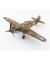 Curtiss Hawk 81A-2, 3rd Pursuit Sqn., 1:48 Model