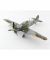 Hawker Hurricane Mk.IIc  No. 43 Sqn. 1:48 Model