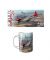 P-51D Tuskegee Airmen 15 oz Mug