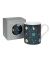 Blast Off Space Mug
