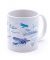 Flight 20oz Mega Mug