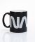 NASA Worm Logo Mug