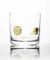 Solar System Whiskey Glass