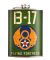 B-17 Flying Fortress 8 oz Flask