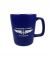 Compass Wings Cobalt Blue 11 oz Mug