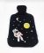 Space Knitted Hot Water Bottle