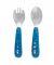 Space Kids Utensil Set