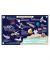 Space Exploration Dry Erase Placemat