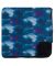 Galaxy Print Toddler Blanket