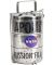 NASA Moon Landing Film Canister Lunch Tins