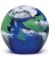 Earth Glass Planetarium