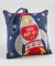 Rocket Toothfairy Cushion