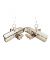 Wright Flyer Wood Earrings