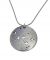 Cassiopeia Constellation Necklace
