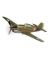 P-40 Pre-Painted 1:72 Squadron Models Kit