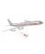 American Airlines Boeing 707 1:150 Model