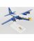 C-130 Blue Angels 1:150 Model