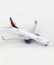 Delta Airlines Boeing 737-800W 1:400 Model