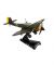 Junkers Ju 87D Stuka Postage Stamp 1:110 Model