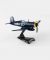 F4U Corsair VF-84 Postage Stamp 1:100 Model